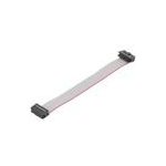 ConnflyPlochý kabel s konektory IDC 12x28AWG T.pásu: 1,27mm 0,15m – Zboží Živě