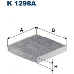 Filtr, vzduch v interiéru FILTRON K 1298A (K1298A) – Hledejceny.cz