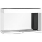 Juwel Rio LED 125 akvarijní set bílý 81 x 36 x 50 cm, 125 l – Zboží Dáma