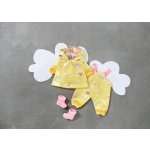 Zapf Creation BABY born Deluxe Souprava do deště žlutá – Sleviste.cz