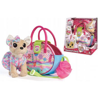 Simba Chi Chi Love Psík Chihuahua Cukrová Taška 5890001 – Hledejceny.cz