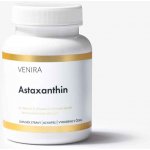 Venira Astaxanthin přírodní antioxidant 60 kapslí – Hledejceny.cz
