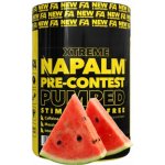 Fitness Authority Xtreme Napalm Pre-Contest Stimulant Free 350 g – Sleviste.cz