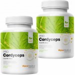 MycoMedica Cordyceps PRO 2 x 90 kapslí – Hledejceny.cz