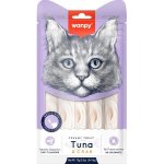 Wanpy Creamy Lickable Treats Tuna & Crab 5 x 14 g – Sleviste.cz