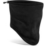 Beechfield fleecový nákrčník z recyklovaného polyesteru černá – Sleviste.cz