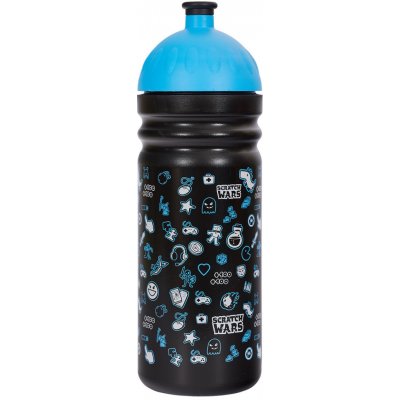 Zdravá lahev Scratch Wars životabudič 700 ml – Zboží Dáma