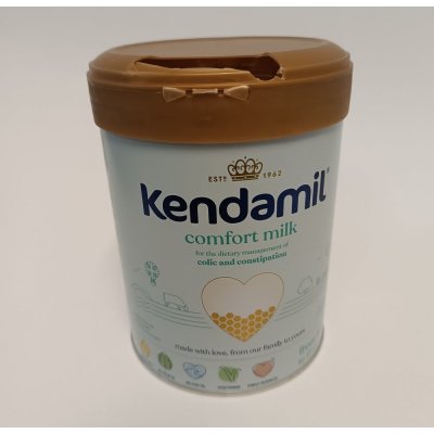 Kendamil 1 Comfort 800 g – Zbozi.Blesk.cz