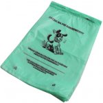 Hafyso Sáčky na psí exkrementy 20 x 28 cm/12my, 50 ks – Zboží Dáma