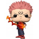 Funko Pop! Jujutsu Kaisen Sukuna – Zboží Dáma Funko Pop! Jujutsu Kaisen Sukuna – Zboží Dáma