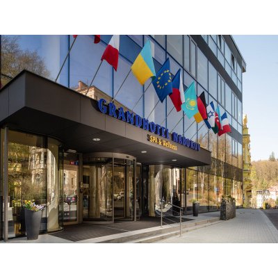 Wellness pobyt v Grandhotelu Nabokov – Hledejceny.cz