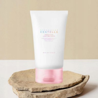 SKIN1004 Madagascar Centella Poremizing Light Gel Cream 75 ml – Zboží Dáma