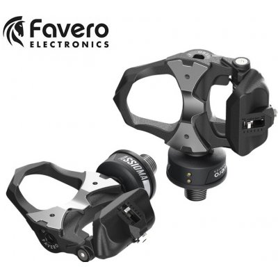 Favero Assioma Pro RS-2 pedály – Zboží Dáma Favero Assioma Pro RS-2 pedály – Zboží Dáma