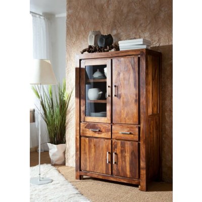 Bighome Dakota 150x90cm palisandr – Hledejceny.cz