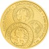 Česká mincovna Zlatá mince Tolar Česká republika 2024 stand 1 oz