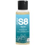 S8 masážní olej Refresh 50 ml – Zboží Dáma