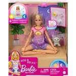 Barbie Meditace od rána do večera – Zboží Dáma