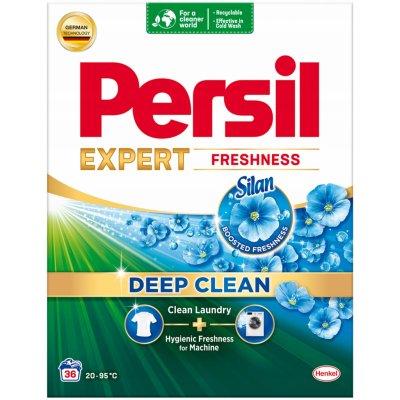 Persil Deep Clean Expert Freshness prací prášek 1,98 kg 36 PD – Hledejceny.cz