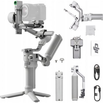 DJI RS 4 Mini Combo CP.RN.00000443.02 – Zboží Mobilmania