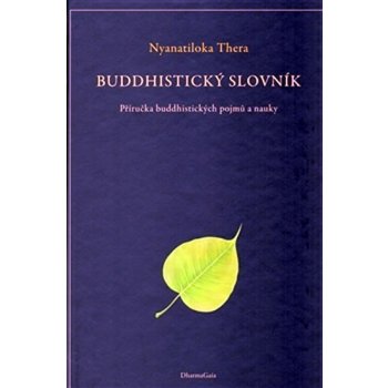 Buddhistický slovník