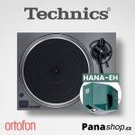 Technics SL-1500CSE-H + HANA EH – Zboží Mobilmania