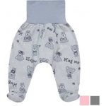 ESITO Polodupačky Teddy bears šedá – Zboží Mobilmania