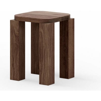 New Works Stolička Atlas fumed oak – Zboží Mobilmania