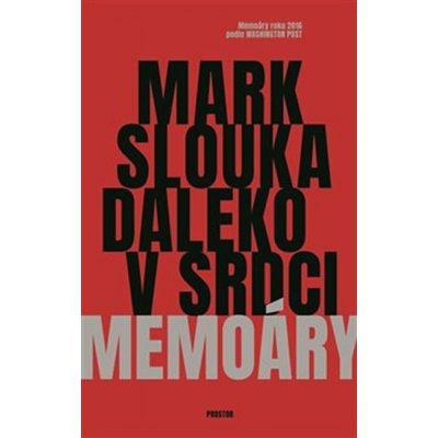 Daleko v srdci - Mark Slouka – Sleviste.cz