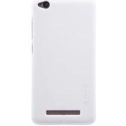 Pouzdro a kryt na mobilní telefon Pouzdro Nillkin Super Frosted Xiaomi Redmi 4A bílé