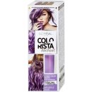 L'Oréal Colorista Washout vymývající se barva na vlasy Purple 2 Week Color Pastel 5-10 Shampoos 80 ml