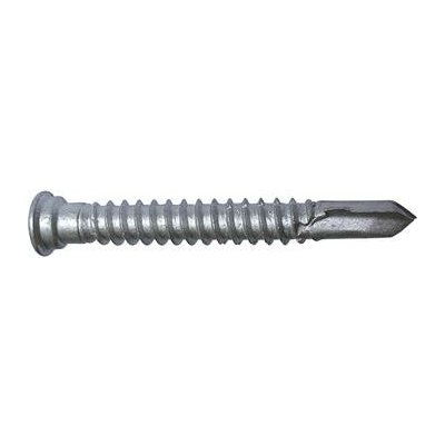 CABRI teras. vrut 5,5x 45 ušl. ocel A4 úpr. Ruspert stříbr. bimetal. vrtný hrot – Hledejceny.cz