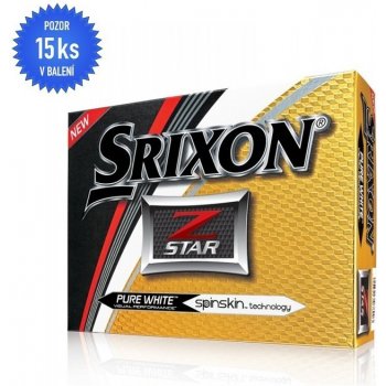 Srixon Z Star Pure