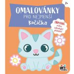 Jiri Models Omalovánky pro nejmenší Kočička – Zbozi.Blesk.cz