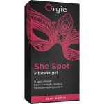 She Spot Intimate Gel 15 ml – Zboží Dáma