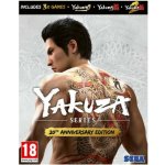 Yakuza (20th Anniversary Edition) – Hledejceny.cz