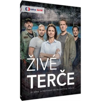 Živé terče: DVD