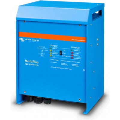 Victron Energy Multiplus 24V 3000VA 70A 50A 13988 – Zboží Mobilmania