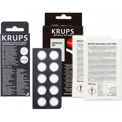 Krups XS3000 10 ks – Zbozi.Blesk.cz