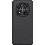 Nillkin Super Frosted PRO Zadní Kryt pro Xiaomi Redmi Note 14 Pro 5G/Poco X7 5G Black – Zboží Živě