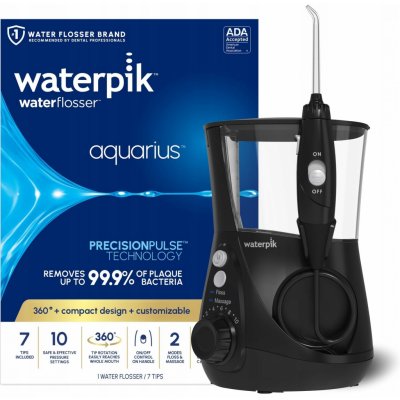Waterpik WP-662 Ultra Professional – Zboží Mobilmania