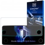 3mk TechWrap Matte Center Display Škoda Kamiq Bolero (2019-2023) 5903108742078 – Zboží Živě