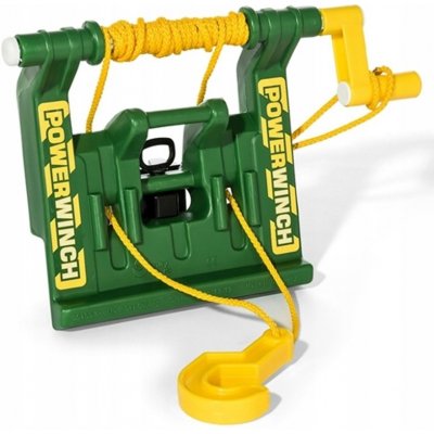 ROLLY TOYS Naviják POWERWINCH za šlapací traktory 409006 – Zboží Mobilmania