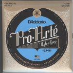 D'addario EJ46 – Sleviste.cz