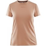 Craft Adv Essence Slim Ss růžová – Zboží Dáma