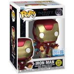 Funko Pop! 1555 Marvel Iron Man – Zboží Mobilmania