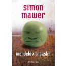 Mendelův trpaslík - Simon Mawer