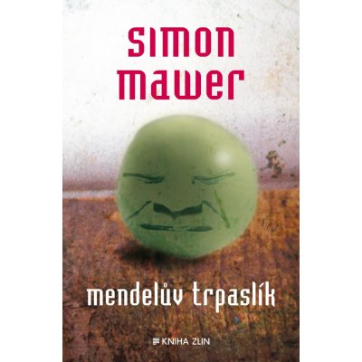 Mendelův trpaslík - Simon Mawer – Hledejceny.cz