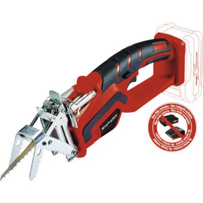 Einhell Power X-Change GE-GS 18 Solo – Zbozi.Blesk.cz