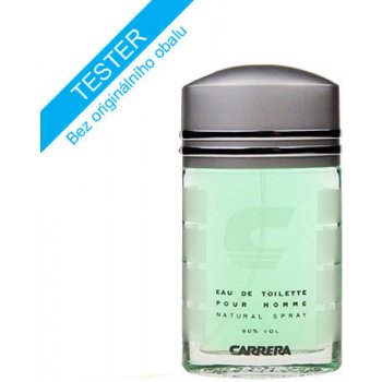 Carrera Carrera toaletní voda pánská 100 ml tester