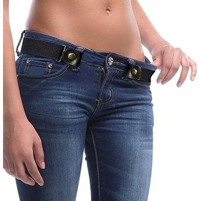 Elastický pásek bez přezky – Zboží Dáma